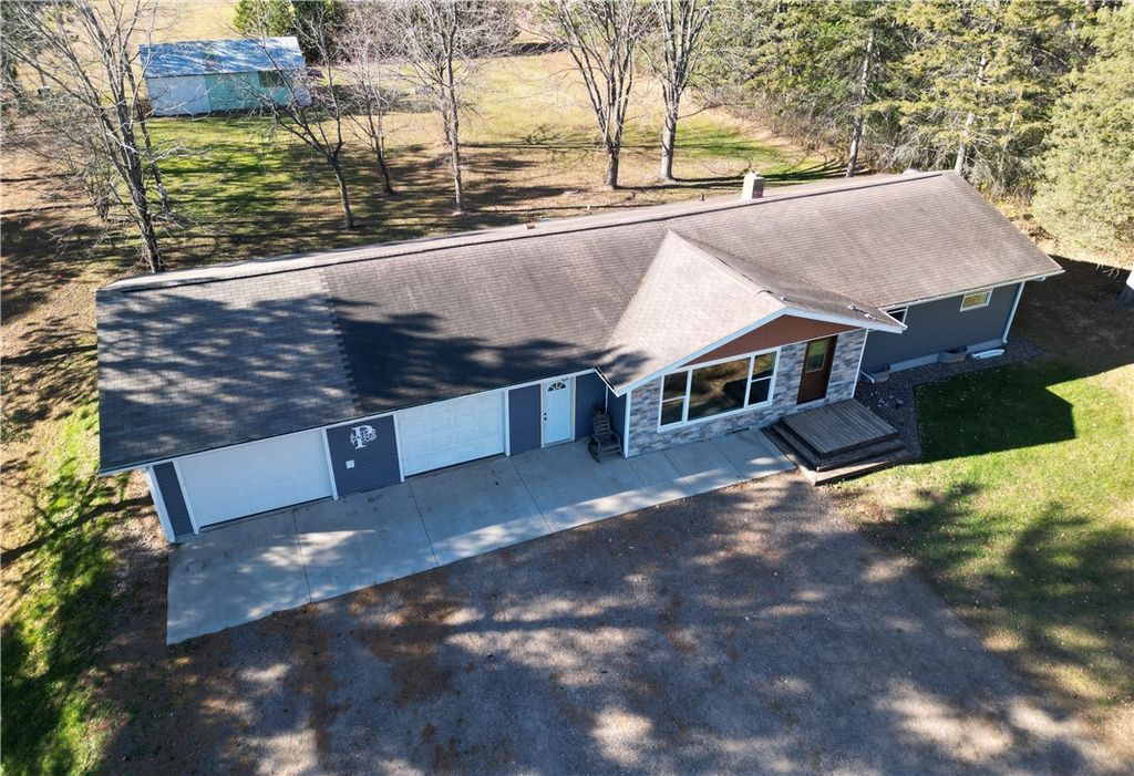 Photo of N5381 State Highway 27, Ladysmith, WI 54848 (MLS # 1596921)