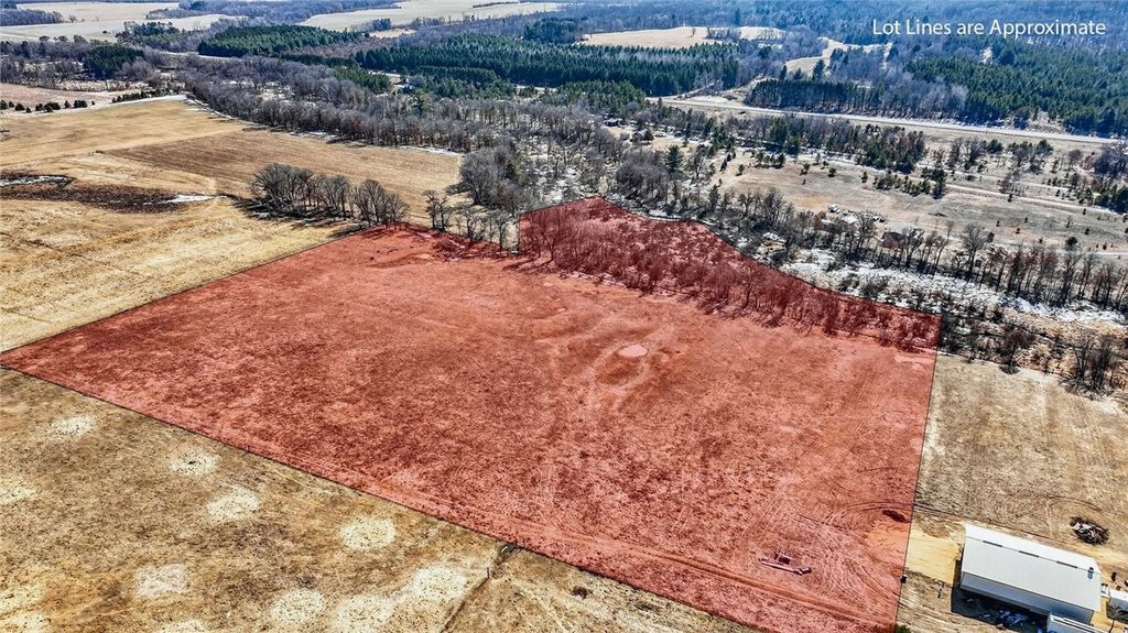 Photo of Lot 4 Moe Road, Fairchild, WI 54741 (MLS # 1598844)