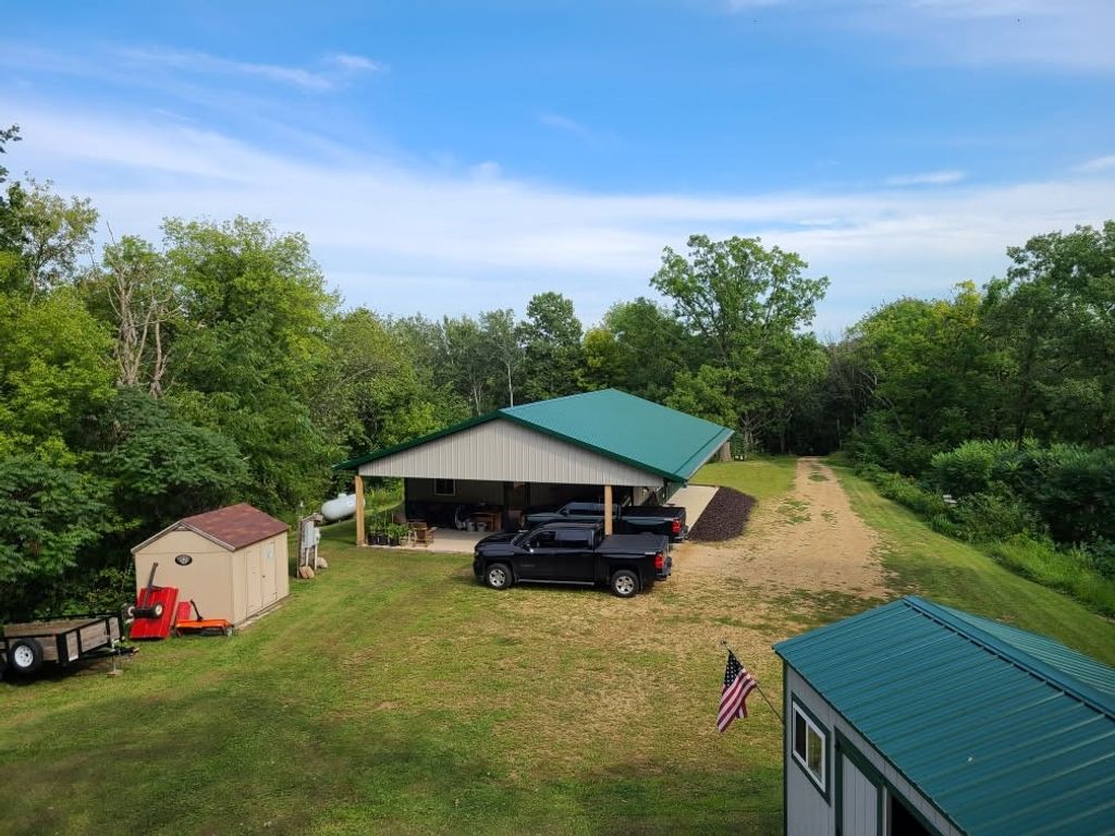 Photo of N10301 171st Street, Boyceville, WI 54725 (MLS # 1599876)