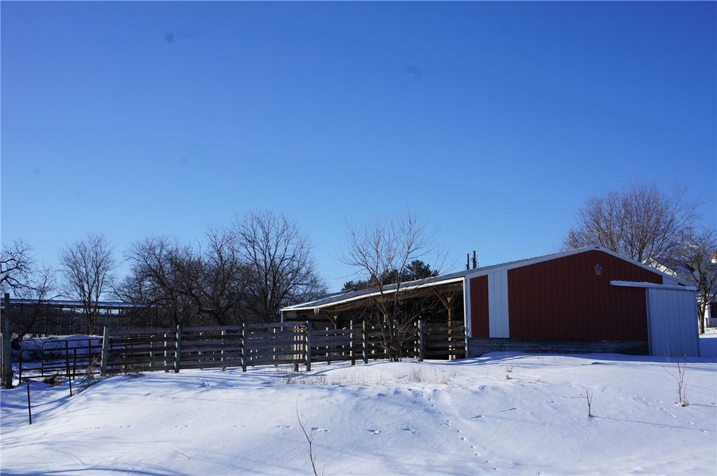 Photo of 12477 N Old Stage Road, Humbird, WI 54746 (MLS # 1598569)