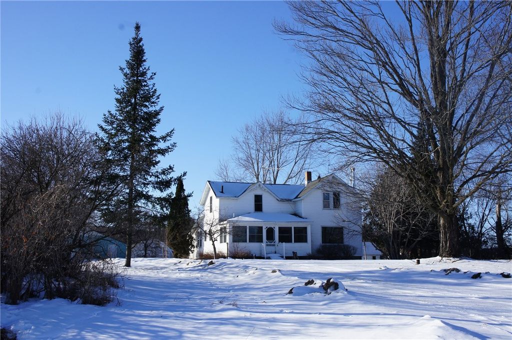 Photo of 12477 N Old Stage Road, Humbird, WI 54746 (MLS # 1598569)