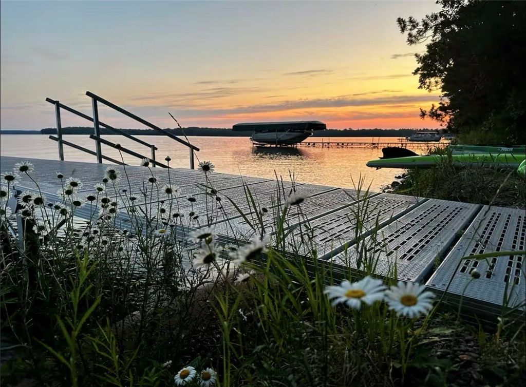 Photo of 14737 W Highland Road, Hayward, WI 54843 (MLS # 1597610)