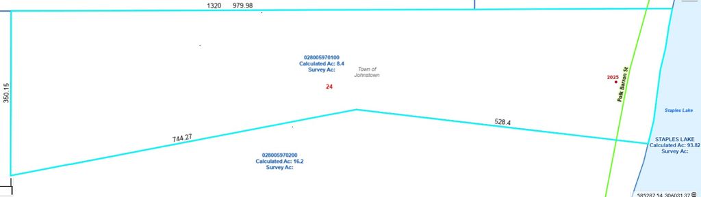 Photo of 2025 Polk-Barron Street, Comstock, WI 54826 (MLS # 1597211)