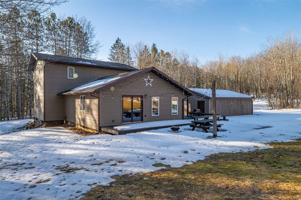 Photo of 12011 N US Highway 63, Hayward, WI 54843 (MLS # 1599057)