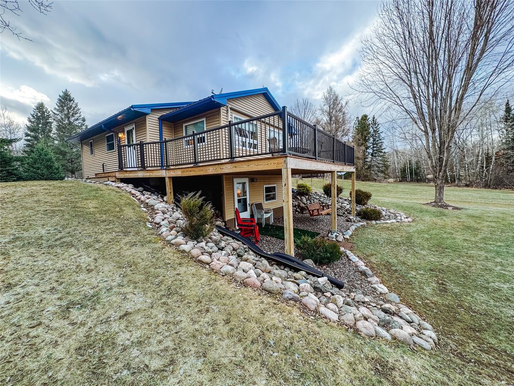 Photo of 5168 N Vermedal Road, Winter, WI 54896 (MLS # 1599736)