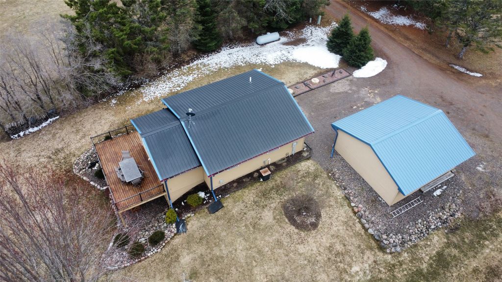 Photo of 5168 N Vermedal Road, Winter, WI 54896 (MLS # 1599736)