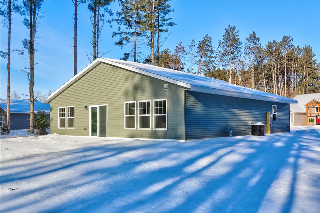 Photo of 10546 Nightingale Court, Hayward, WI 54843 (MLS # 1597570)