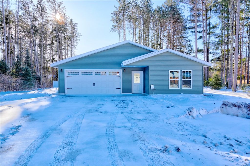 Photo of 10546 Nightingale Court, Hayward, WI 54843 (MLS # 1597570)