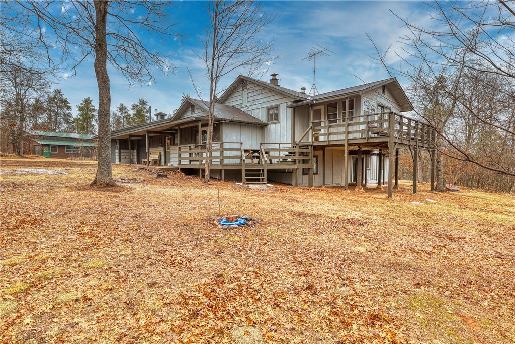 Photo of N 14138 Sandy Shores Drive, Minong, WI 54859 (MLS # 1599969)
