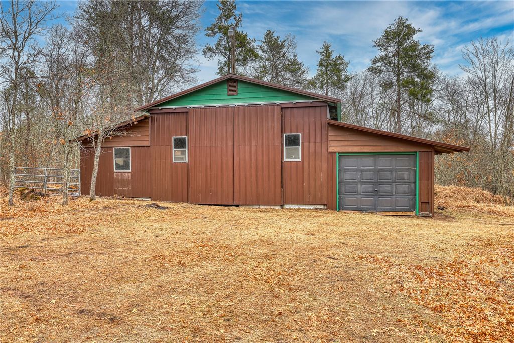 Photo of N 14138 Sandy Shores Drive, Minong, WI 54859 (MLS # 1599969)