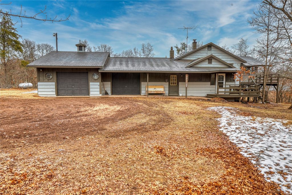 Photo of N 14138 Sandy Shores Drive, Minong, WI 54859 (MLS # 1599969)