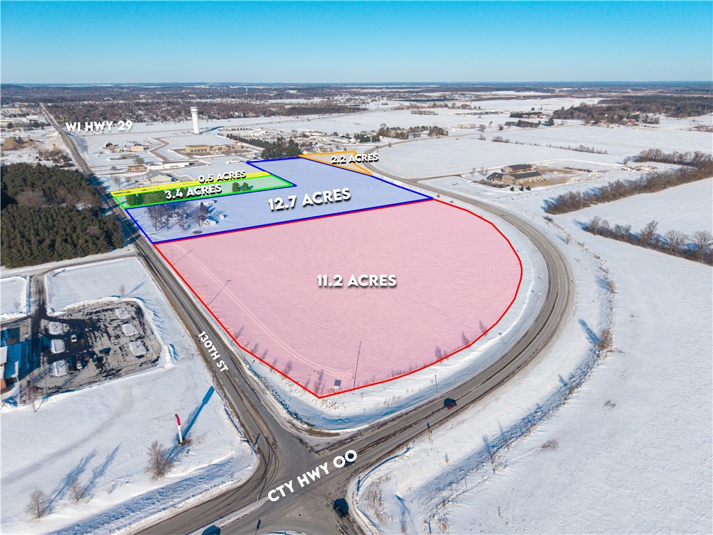 29.55 Acres 130th Street