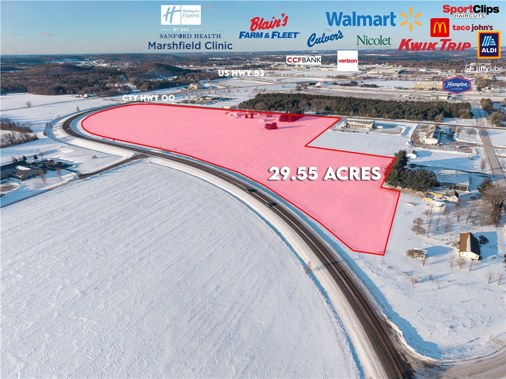 29.55 Acres 130th Street
