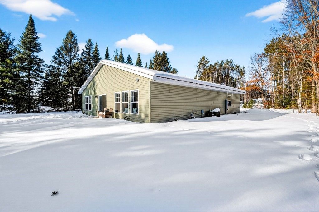 Photo of 15565 Pine Point Drive, Hayward, WI 54843 (MLS # 1597755)