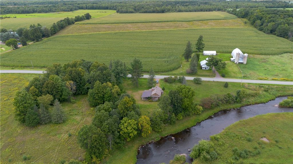 Photo of W14553 County Rd Mm, Sheldon, WI 54766 (MLS # 1595191)