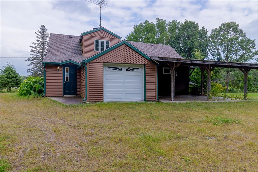 Photo of W14553 County Rd Mm, Sheldon, WI 54766 (MLS # 1595191)