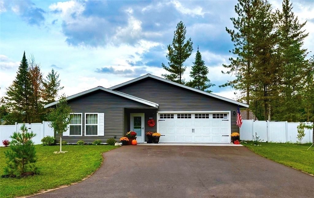 Photo of 10242 Olker Road, Hayward, WI 54843 (MLS # 1597762)