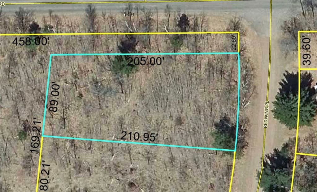 Photo of Lot 50 Redwing Place, Danbury, WI 54830 (MLS # 1596982)