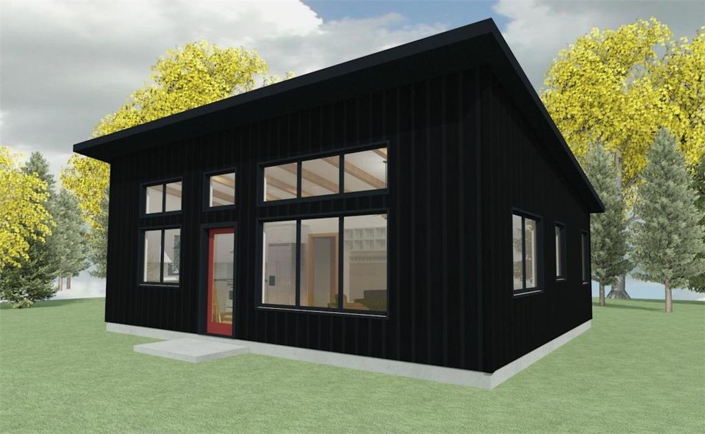 Photo of 12915W Preserve Road, Hayward, WI 54843 (MLS # 1598416)