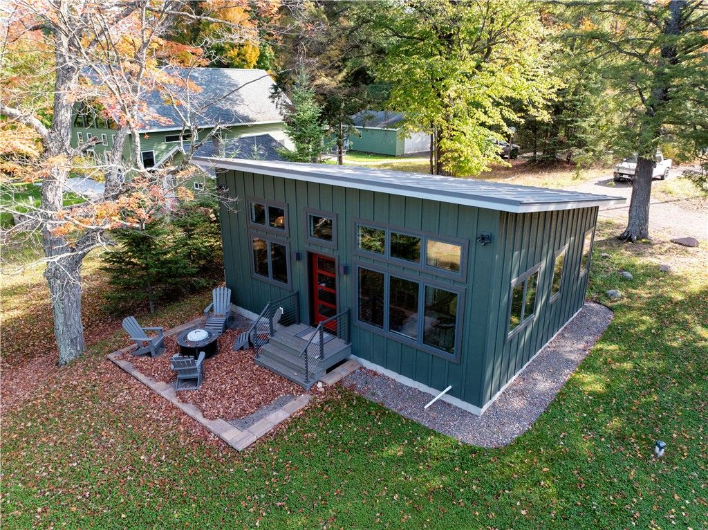 Photo of 12915W Preserve Road, Hayward, WI 54843 (MLS # 1598416)