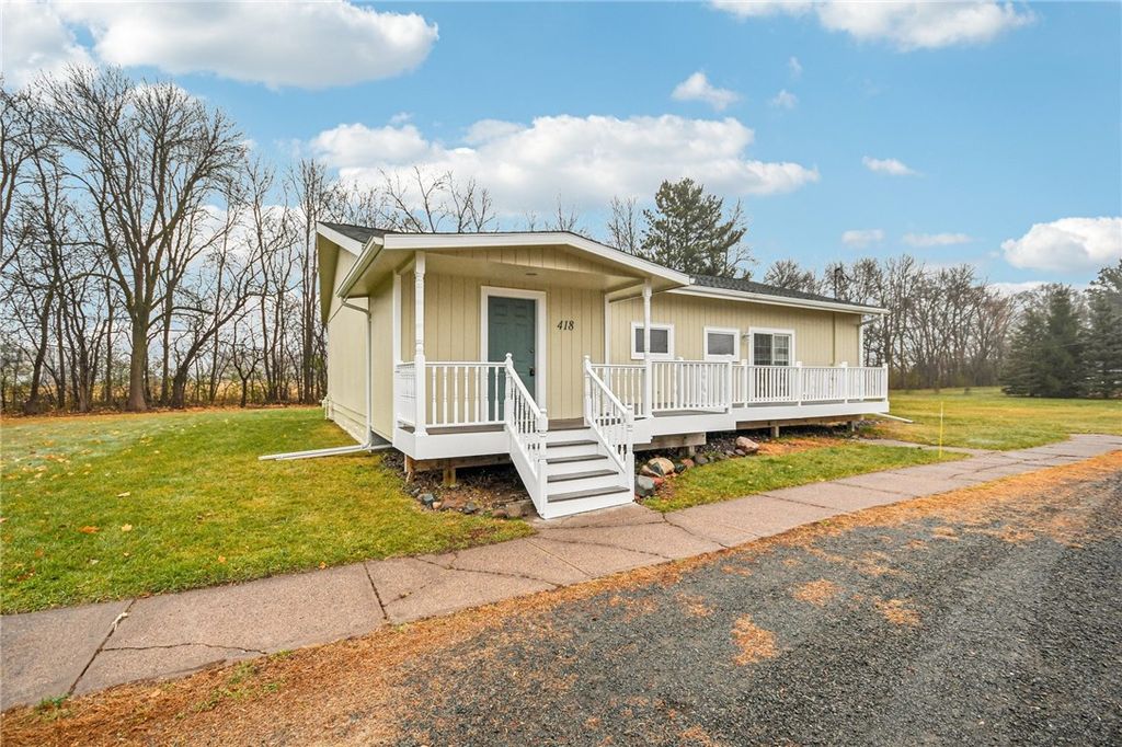 Photo of 418 5th Street, Centuria, WI 54824 (MLS # 1597274)