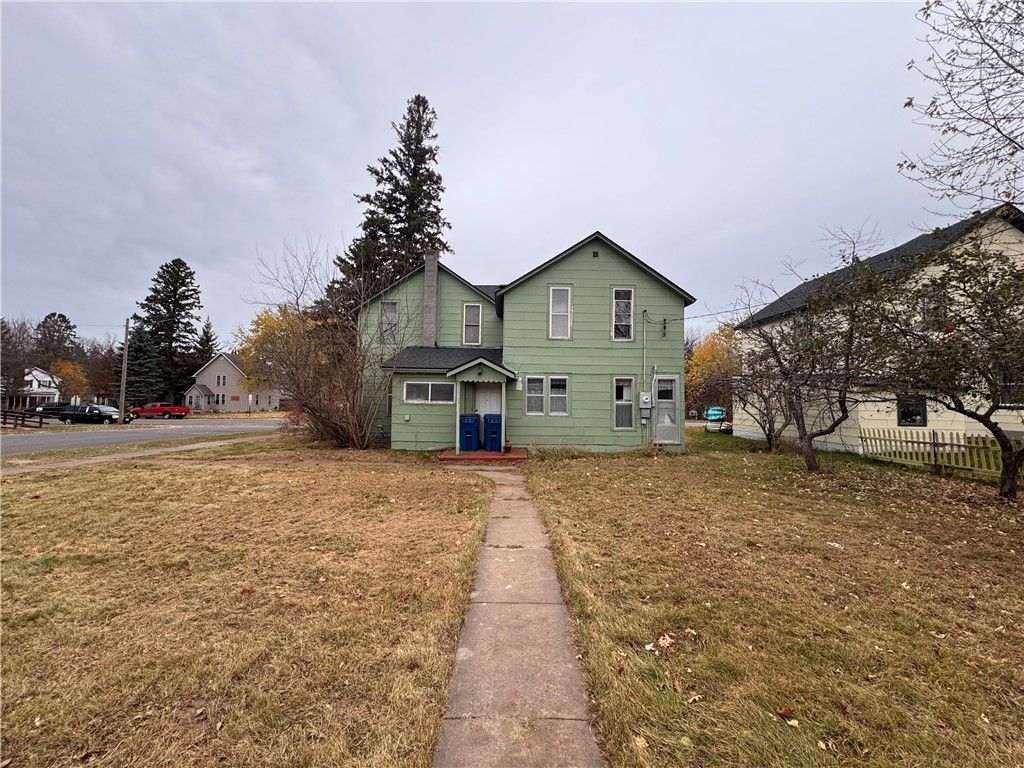 Photo of 122 6th Avenue, Shell Lake, WI 54871 (MLS # 1597398)