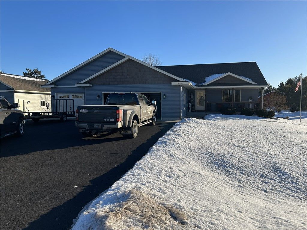 Photo of 19041 62nd Avenue, Chippewa Falls, WI 54729 (MLS # 1597873)