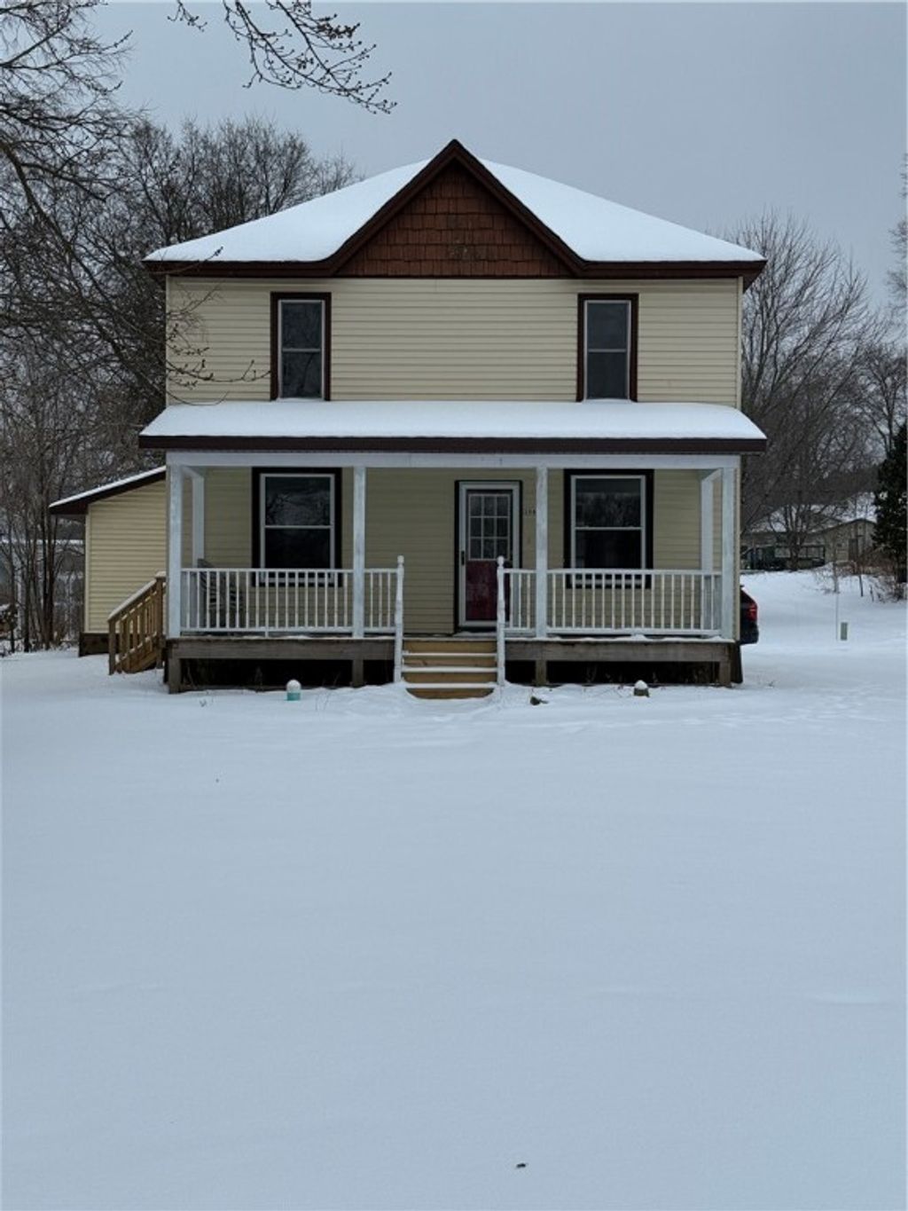 Photo of 204 W Main Avenue, Wheeler, WI 54772 (MLS # 1597411)