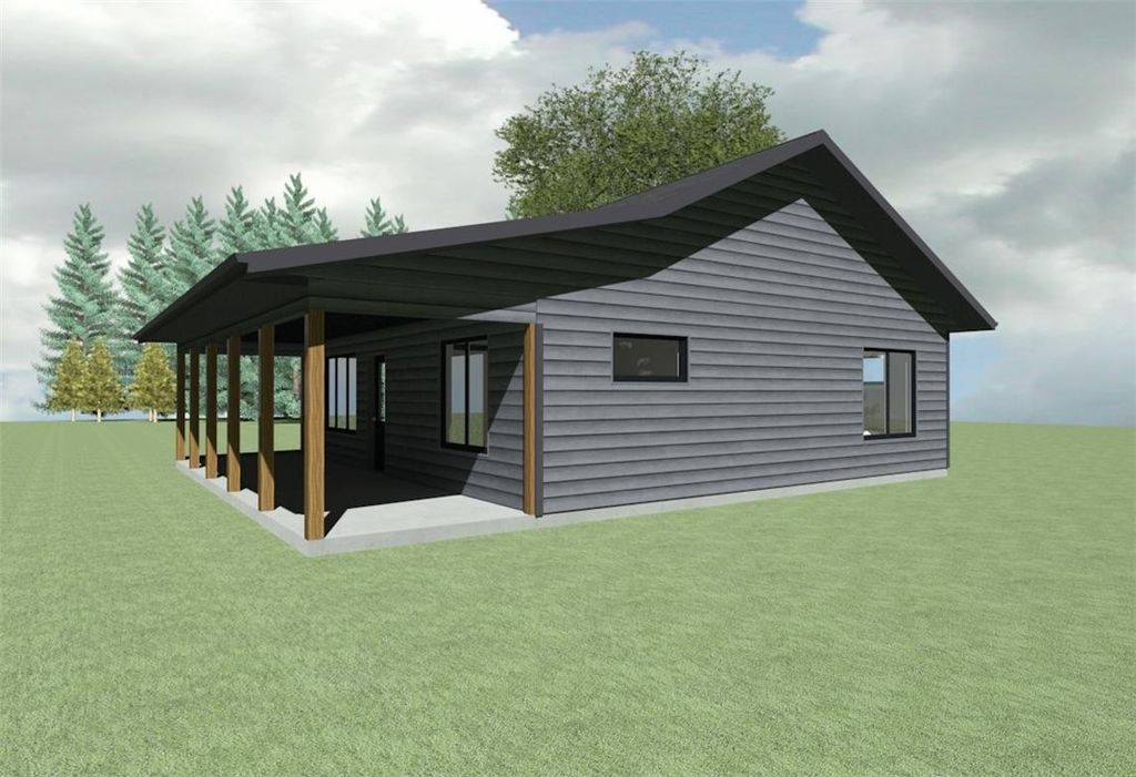 Photo of 12931W Preserve Road, Hayward, WI 54843 (MLS # 1598607)