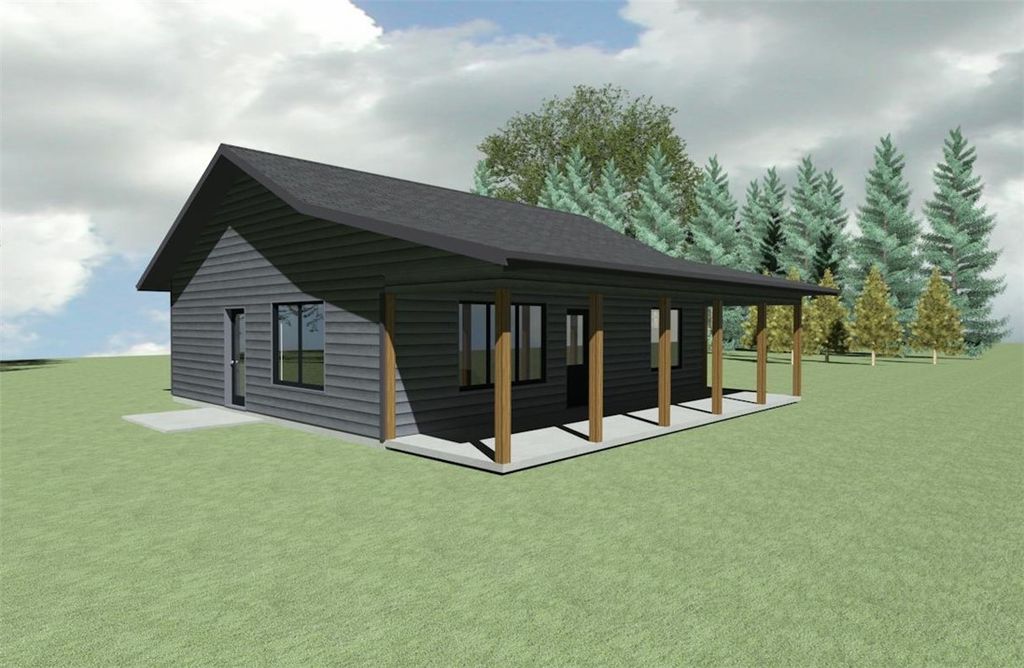 Photo of 12931W Preserve Road, Hayward, WI 54843 (MLS # 1598607)