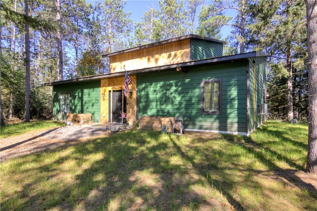 Photo of 10041 N Hwy 27, Hayward, WI 54843 (MLS # 1596221)