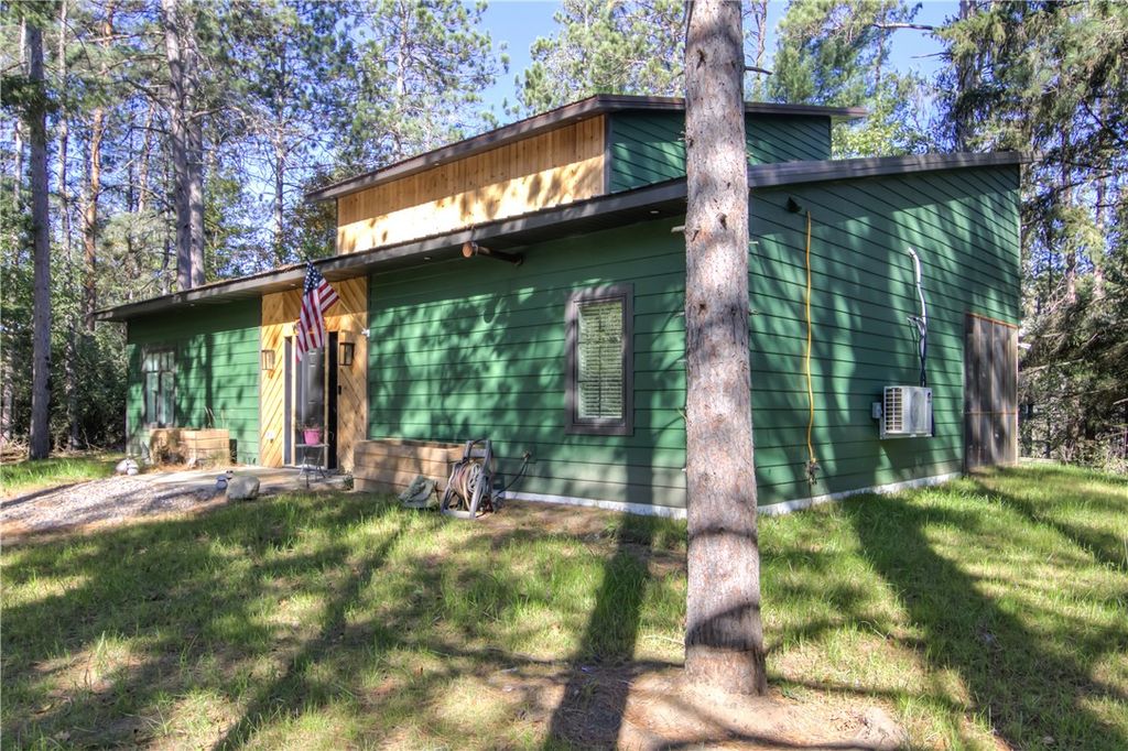 Photo of 10041 N Hwy 27, Hayward, WI 54843 (MLS # 1596221)