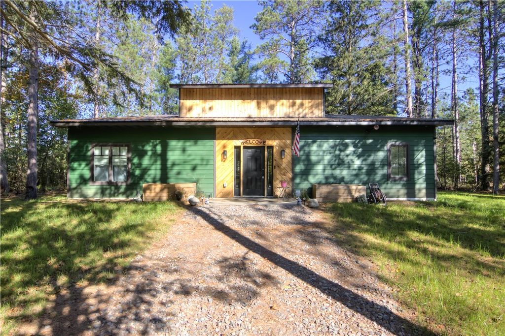 Photo of 10041 N Hwy 27, Hayward, WI 54843 (MLS # 1596221)