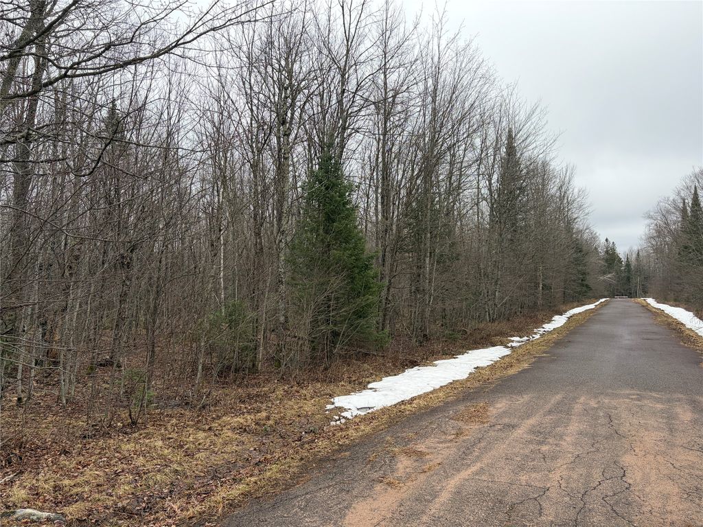 Photo of ON N Hofer Road, Couderay, WI 54828 (MLS # 1599292)