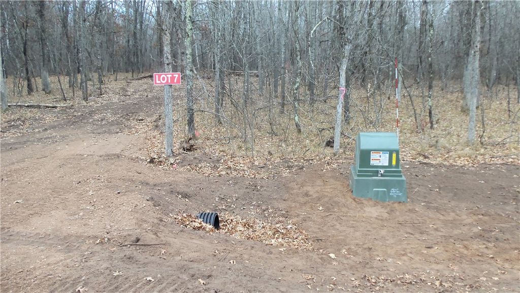 Photo of Lot 7 Canute Creek Trl, Grantsburg, WI 54840 (MLS # 1597812)