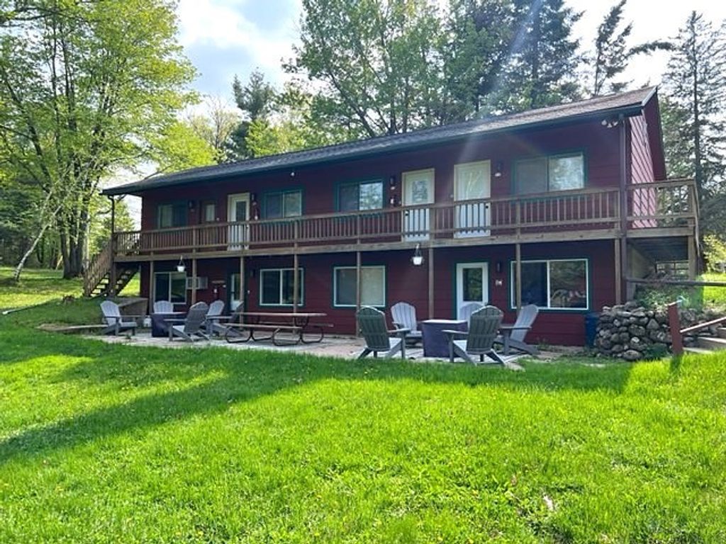 Photo of 15326 W Birch Point Road 9, 10, 11, 12, 14 #9, 10, 11, 12, 14, Hayward, WI 54843 (MLS # 1599502)