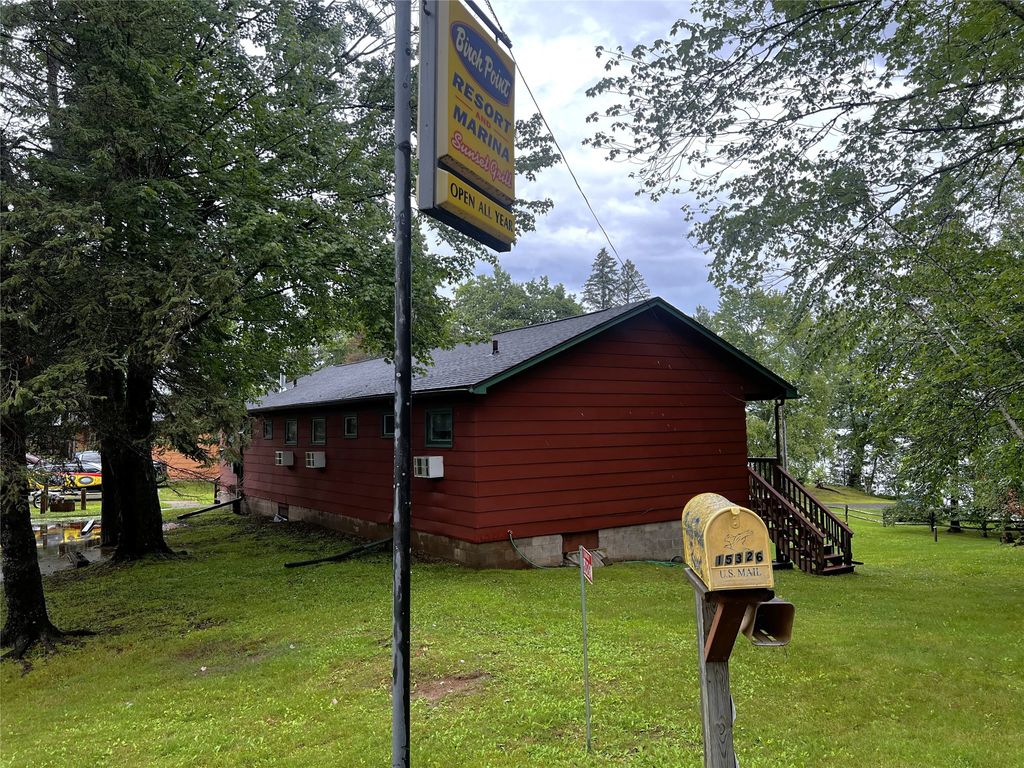 Photo of 15326 W Birch Point Road 9, 10, 11, 12, 14 #9, 10, 11, 12, 14, Hayward, WI 54843 (MLS # 1599502)