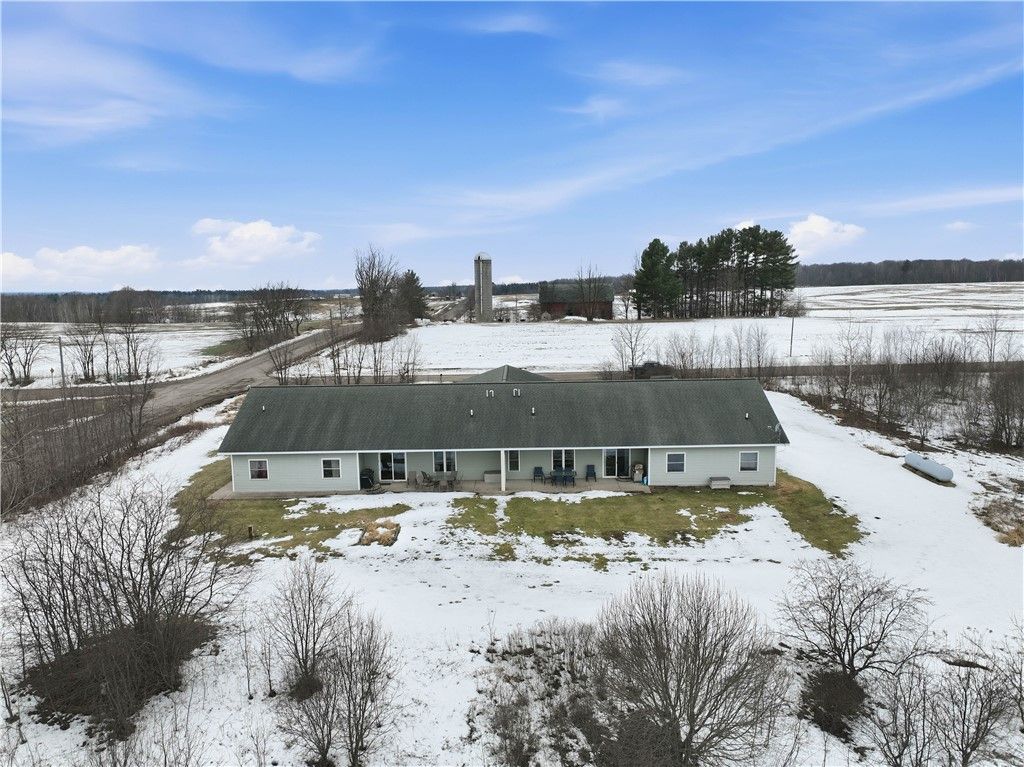 Photo of 1600 N Boundary Road 2 #2, Cadott, WI 54727 (MLS # 1598838)