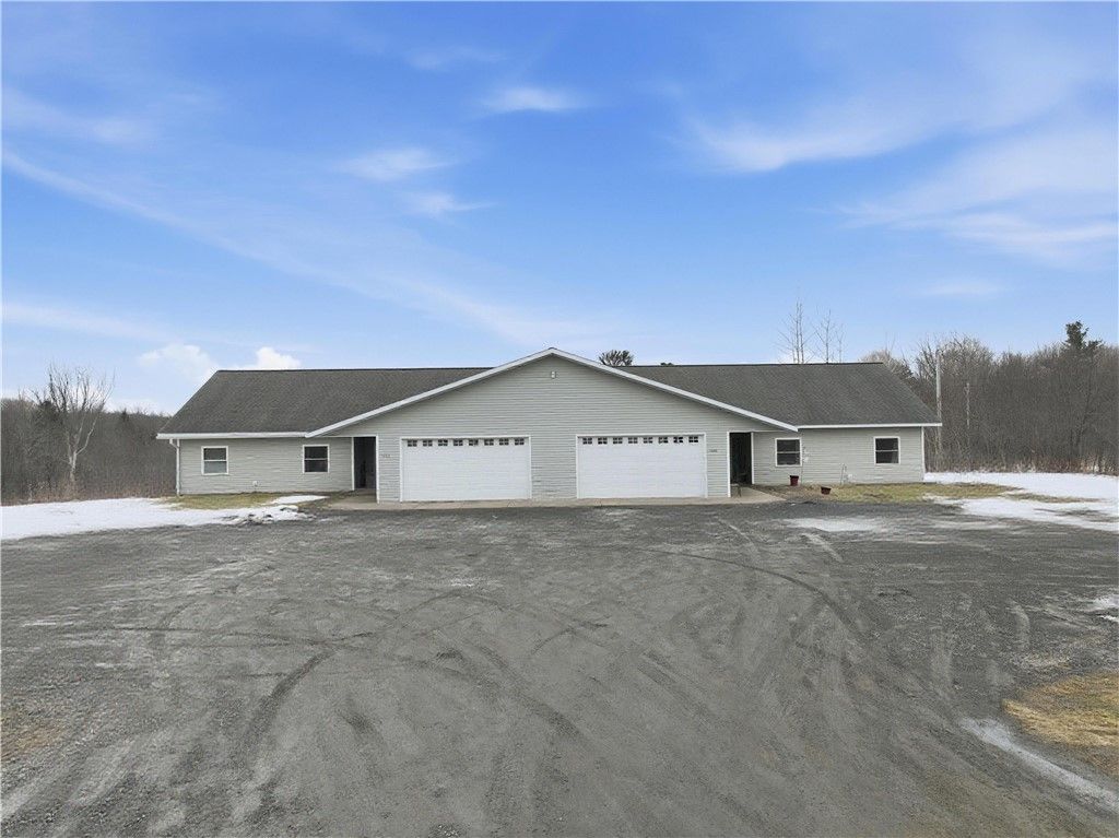 Photo of 1600 N Boundary Road 2 #2, Cadott, WI 54727 (MLS # 1598838)