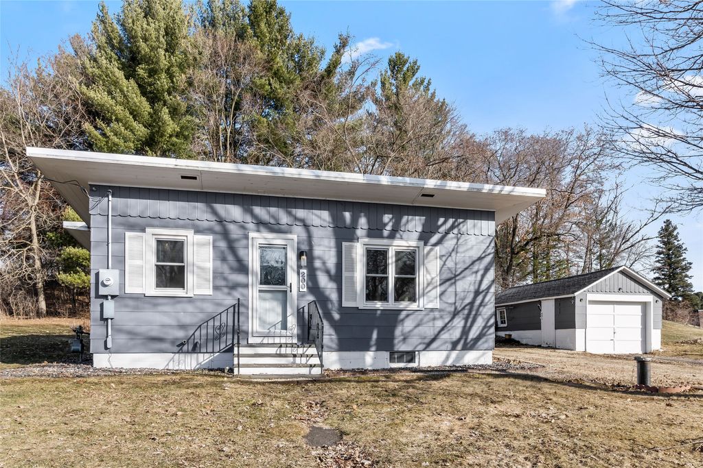 Photo of 200 Bluff Avenue S, Prairie Farm, WI 54762 (MLS # 1599922)