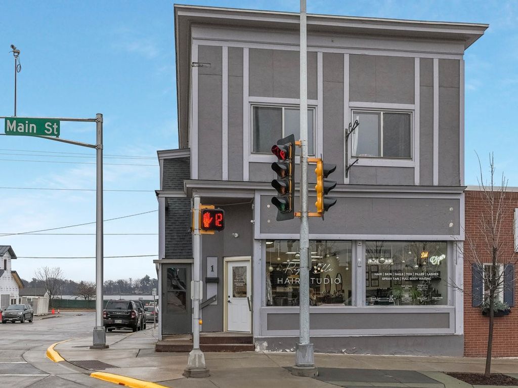 Photo of 1 S Main Street, Rice Lake, WI 54868 (MLS # 1597286)