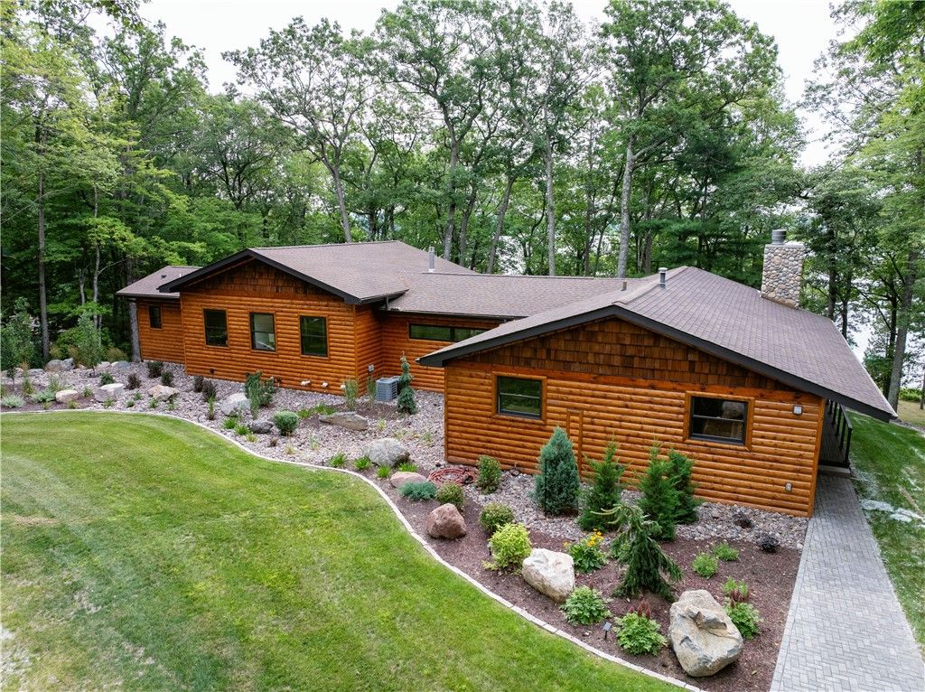 Photo of 15648W Victory Heights Circle, Stone Lake, WI 54876 (MLS # 1594362)