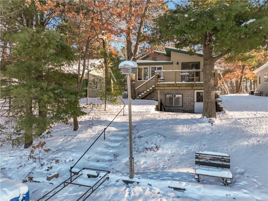 Photo of 23509 Hwy 35, Siren, WI 54872 (MLS # 1597626)