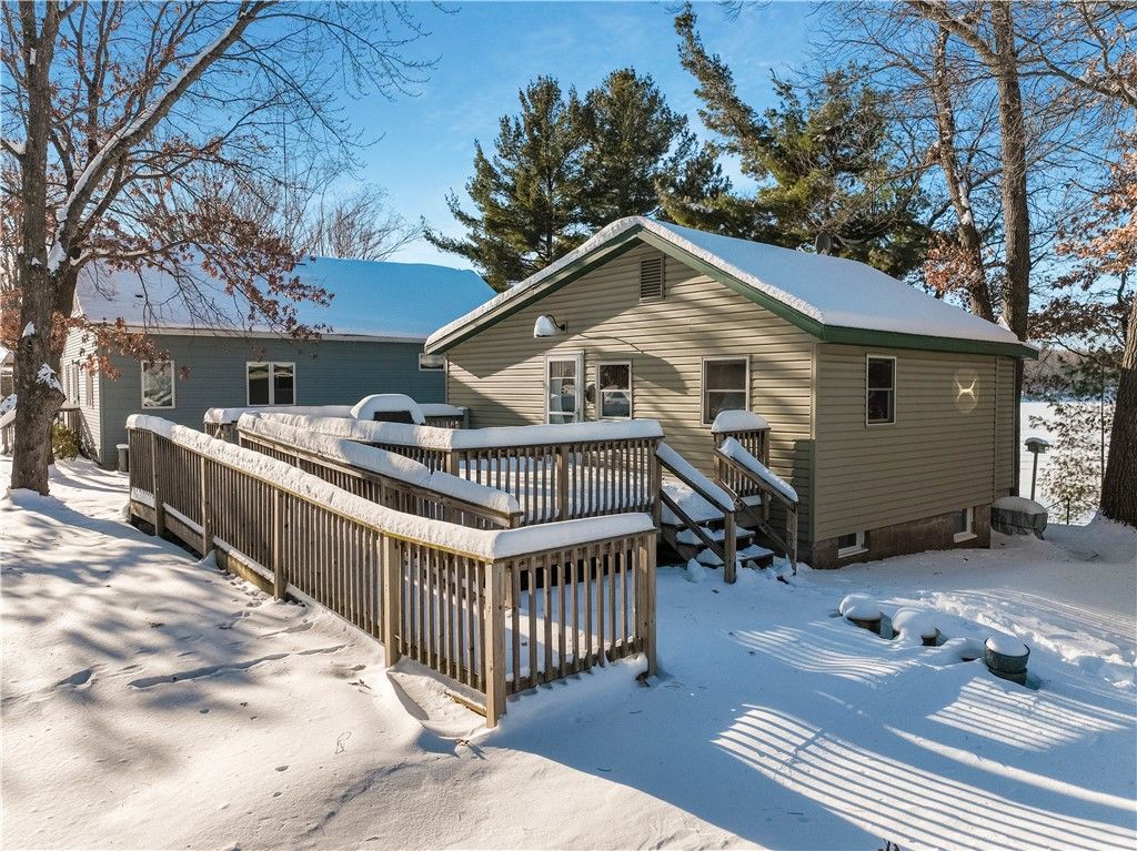 Photo of 23509 Hwy 35, Siren, WI 54872 (MLS # 1597626)