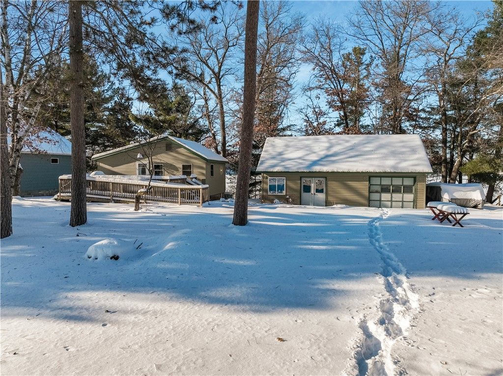Photo of 23509 Hwy 35, Siren, WI 54872 (MLS # 1597626)