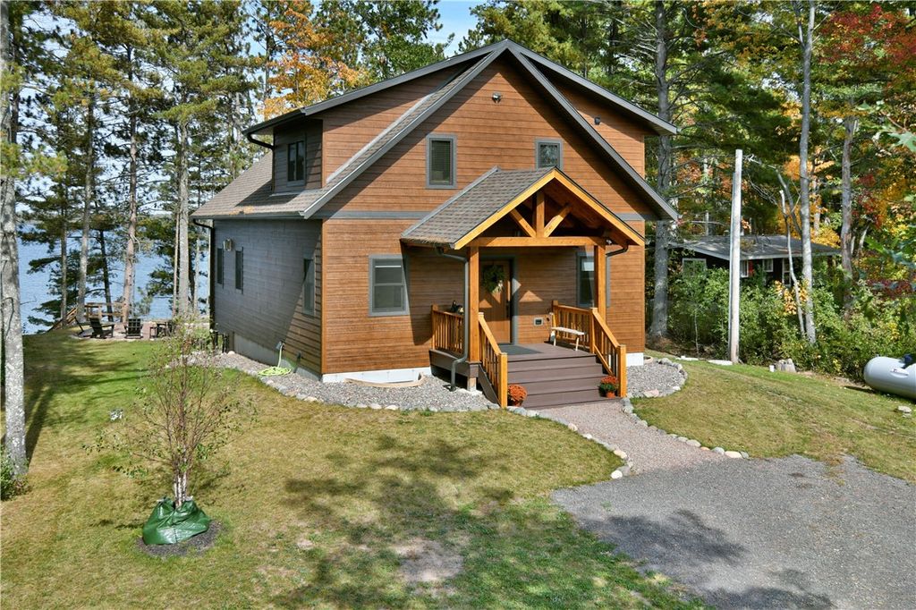 Photo of 12888W Preserve Road, Hayward, WI 54843 (MLS # 1598603)