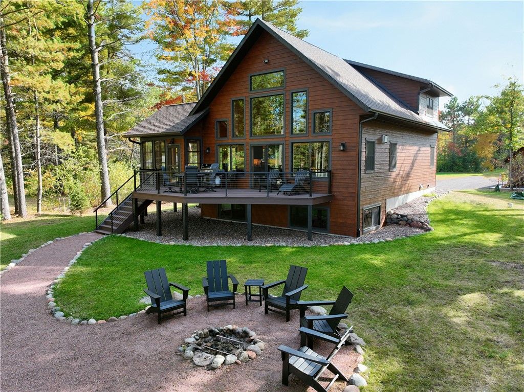 Photo of 12888W Preserve Road, Hayward, WI 54843 (MLS # 1598603)