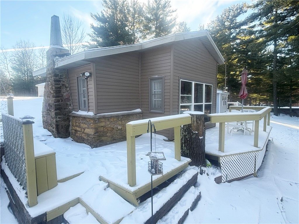 Photo of 1376 21 3/4 Street, Cameron, WI 54822 (MLS # 1596197)