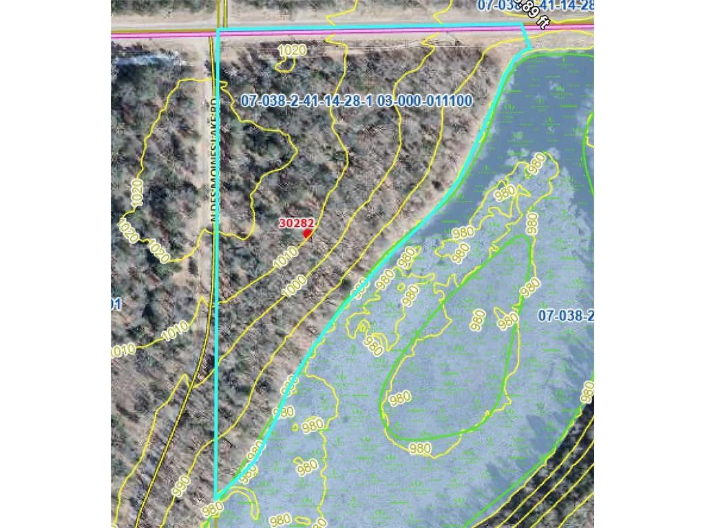 Photo of 30282 N Des Moines Lake Road, Webb Lake, WI 54830 (MLS # 1597886)
