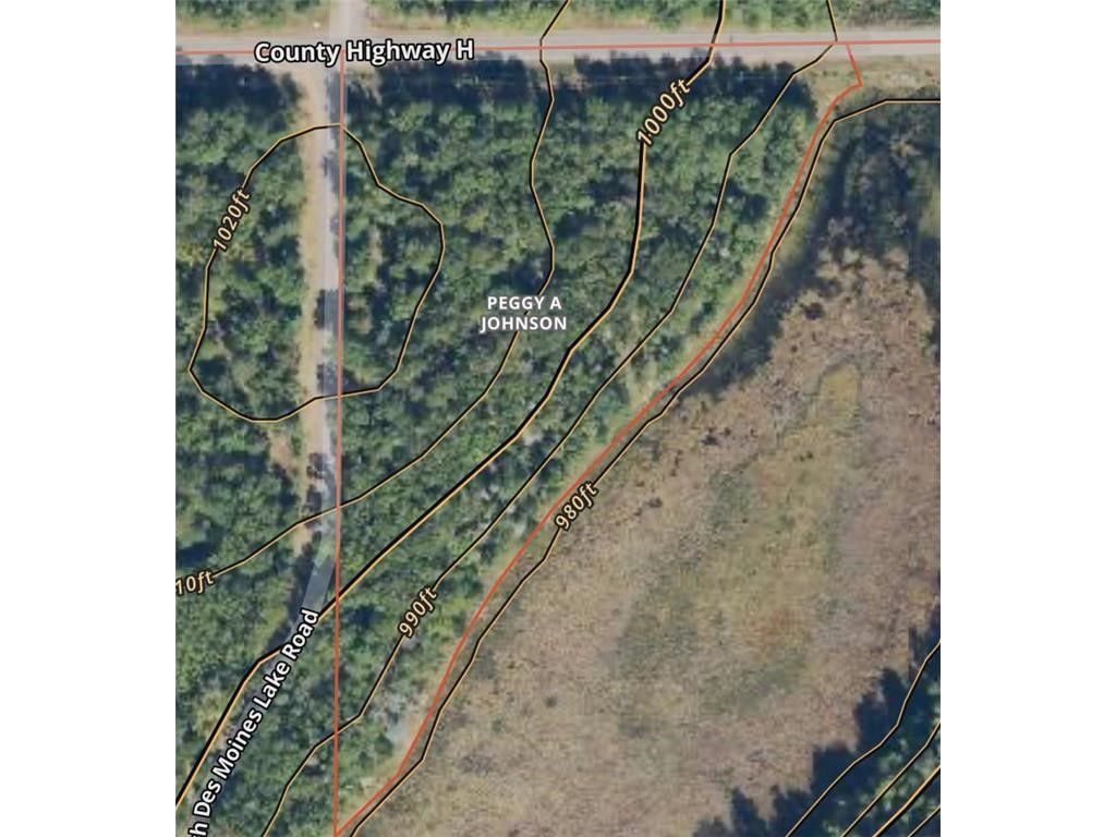 Photo of 30282 N Des Moines Lake Road, Webb Lake, WI 54830 (MLS # 1597886)